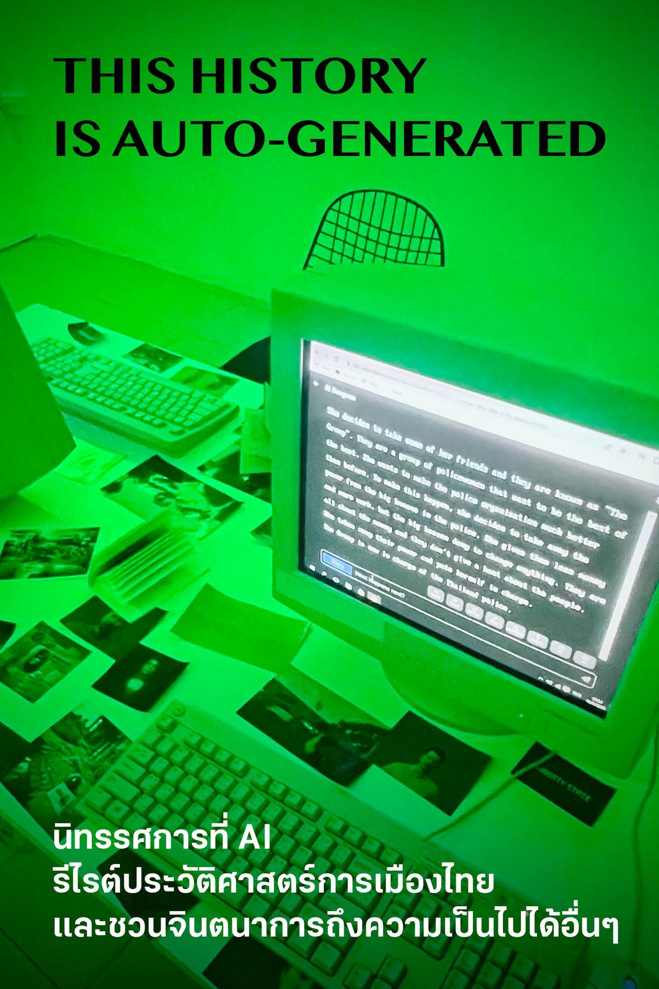 This History is AutoGenerated.